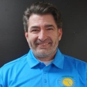 A headshot of FEWA CFO, Bob Thomas.