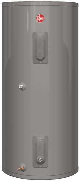 A Rheem Universal Solariade Storage Tank.