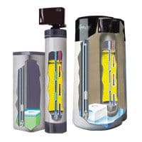 A RainSoft EC4 water purification system.jpg