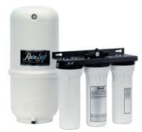 A RainSoft Ultrefiner Water Purification System.